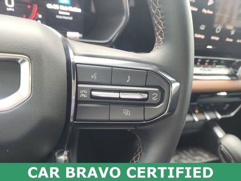 Certified 2025 GMC Canyon AT4 image 35