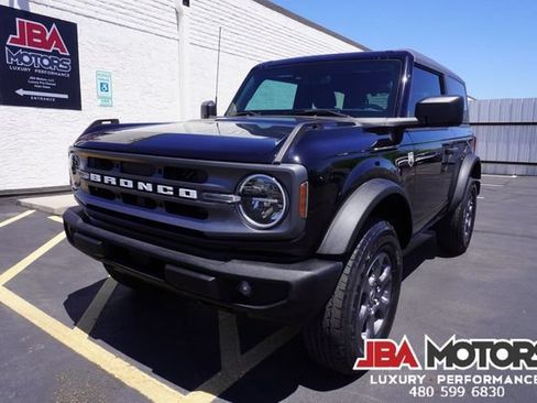 Used 2021 Ford Bronco Big Bend AWD/4WD image 39