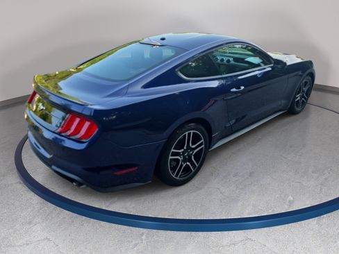 Used 2020 Ford Mustang Coupe w/ Equipment Group 101A RWD image 5