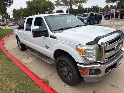 Used 2012 Ford F350 Lariat w/ Lariat Ultimate Pkg