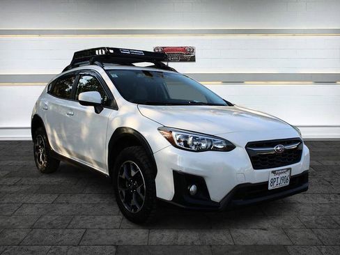 Used 2020 Subaru Crosstrek 2.0i Premium AWD/4WD image 1