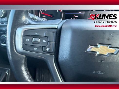 Used 2020 Chevrolet Silverado 1500 LT w/ All-Star Edition image 10