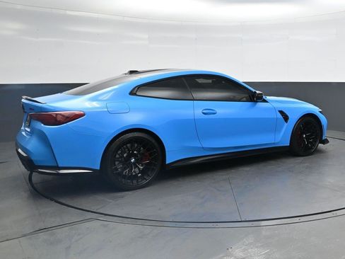 Used 2025 BMW M4 CS AWD/4WD image 4
