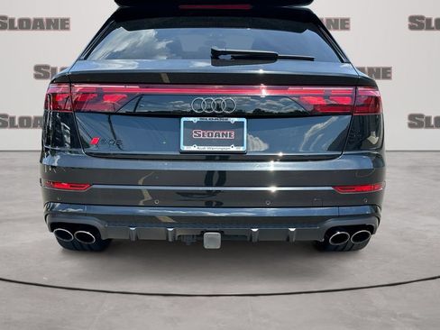 Used 2024 Audi SQ8 Prestige w/ Prestige Package AWD/4WD image 4