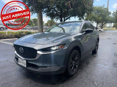 Used 2025 MAZDA CX-30 AWD 2.5 S w/ Preferred Package