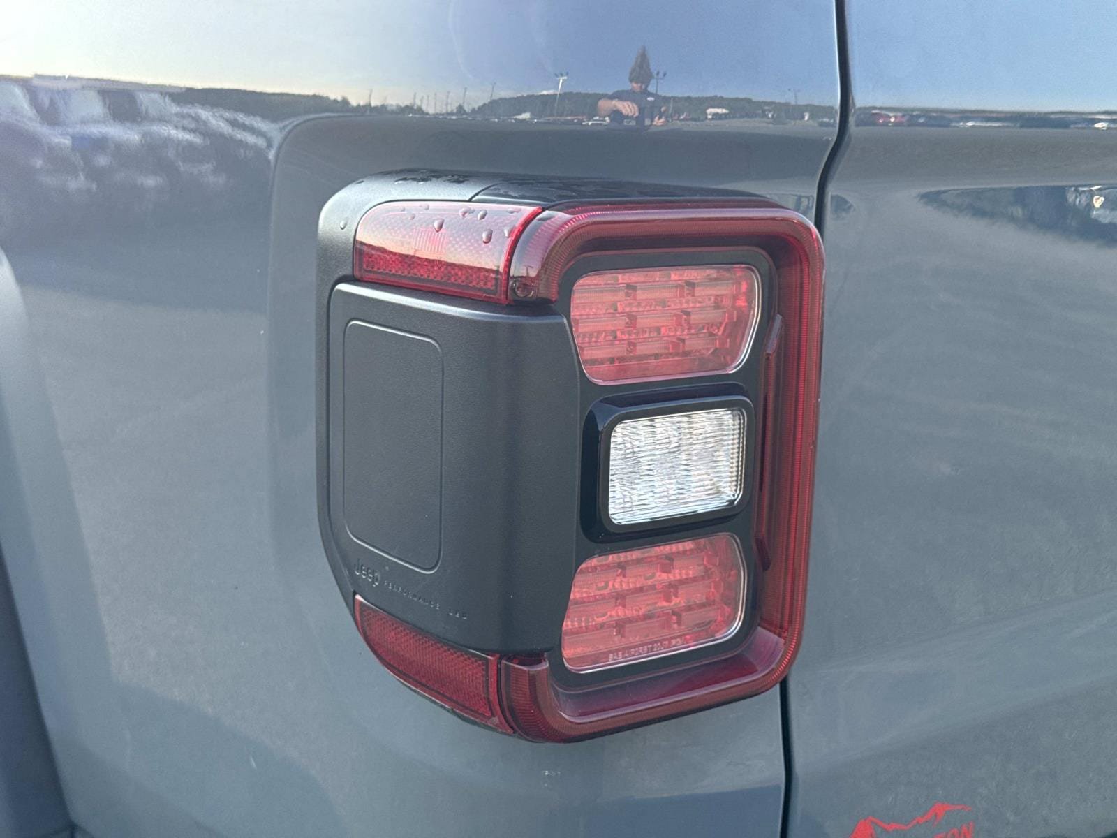 Used 2026 Jeep Gladiator Mojave AWD/4WD image 10