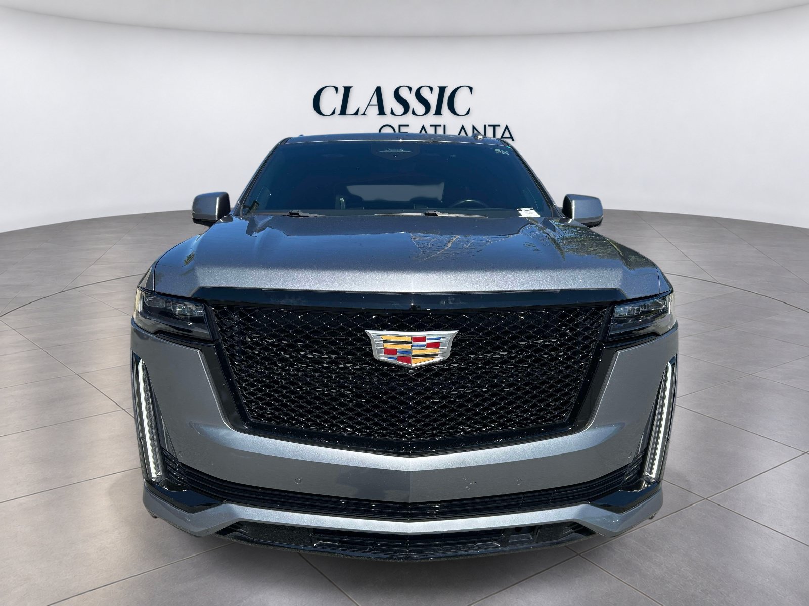 Used 2022 Cadillac Escalade Sport w/ Touring Package AWD/4WD image 8