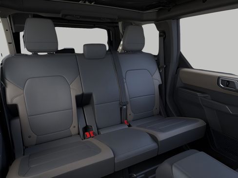 New 2026 Ford Bronco Big Bend AWD/4WD image 11