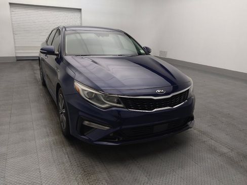 Used 2020 Kia Optima EX FWD image 14