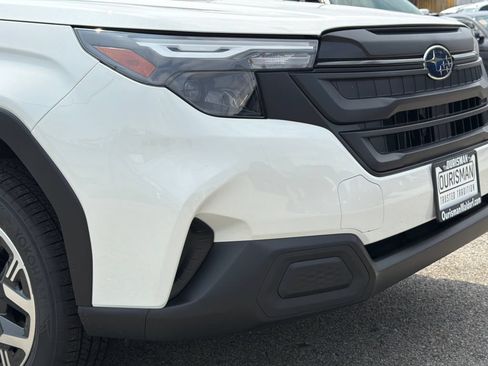 New 2026 Subaru Forester AWD/4WD image 4