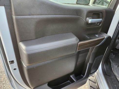 Used 2022 Chevrolet Silverado 1500 LT Trail Boss w/ Safety Package image 35