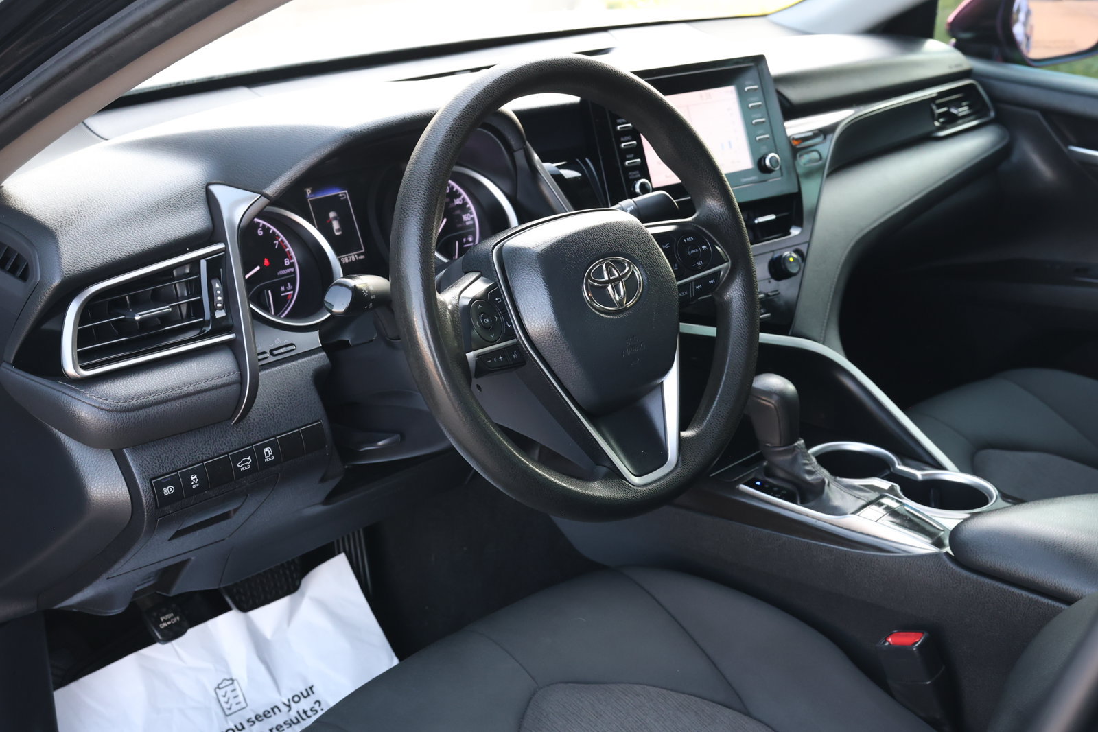 Used 2023 Toyota Camry LE FWD image 12