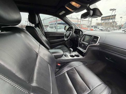 Used 2015 Jeep Grand Cherokee High Altitude image 24