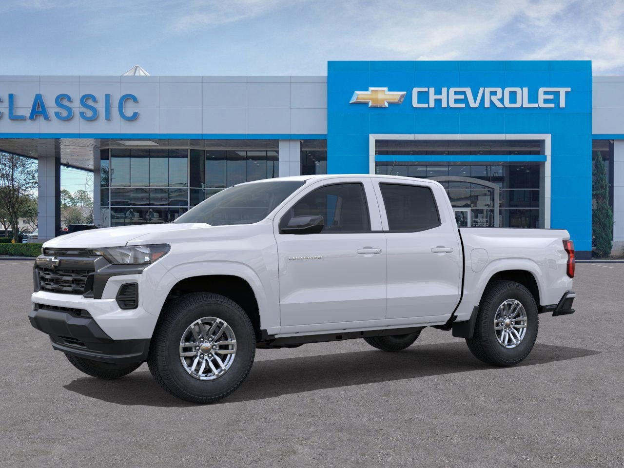 New 2026 Chevrolet Colorado LT RWD image 2