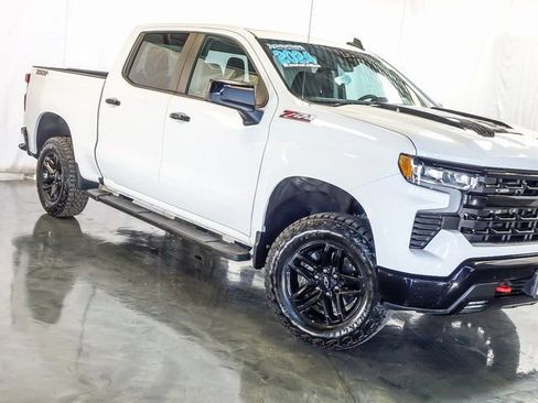 Certified 2024 Chevrolet Silverado 1500 LT Trail Boss w/ Protection Package image 5