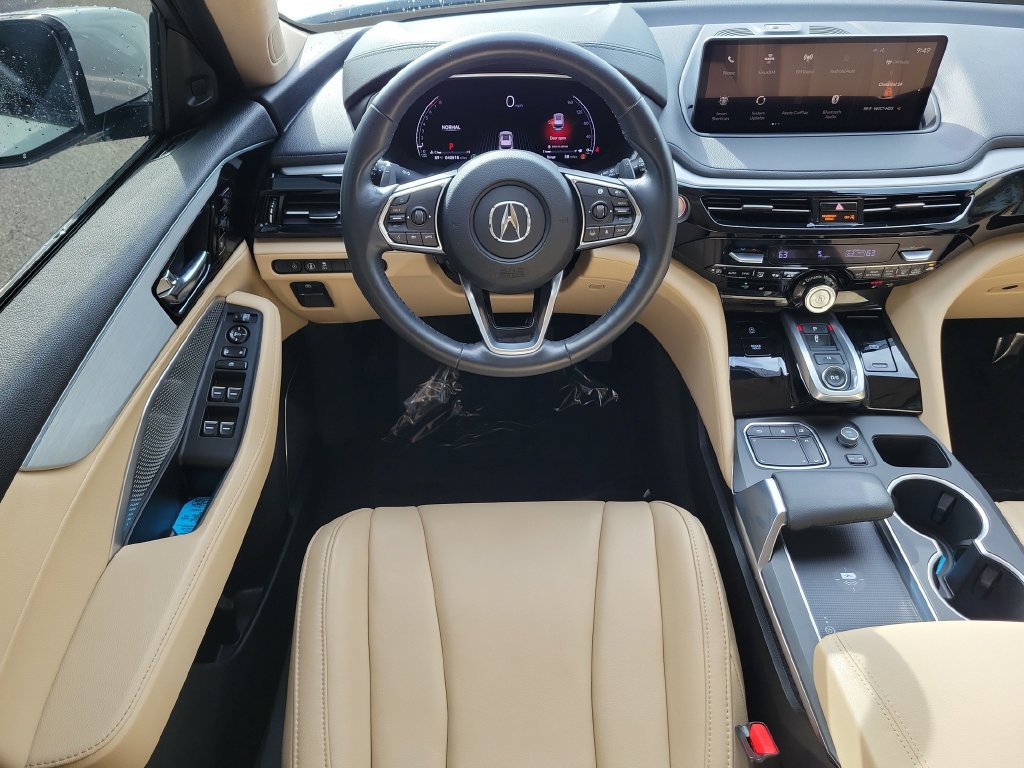 Used 2023 Acura MDX SH-AWD image 9