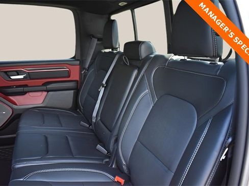 New 2026 RAM 1500 Rebel w/ Rebel Level 2 Equipment Group image 16