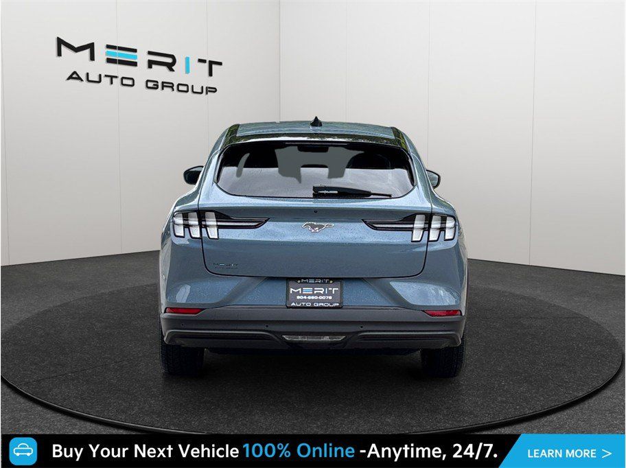 Used 2023 Ford Mustang Mach-E Select RWD image 8