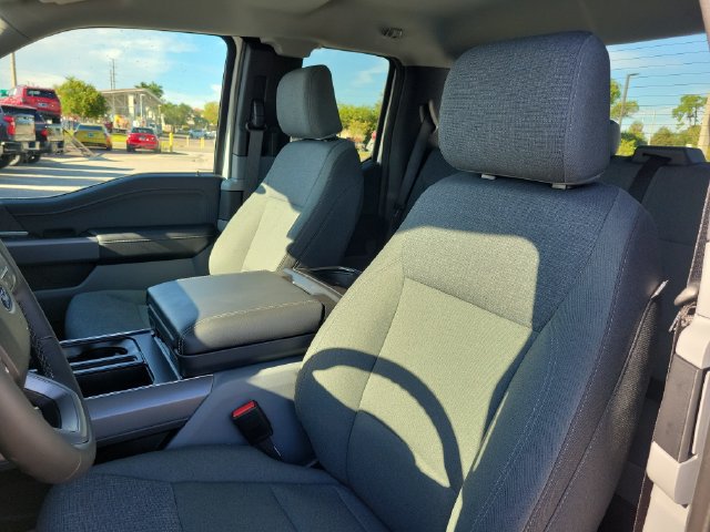 Used 2026 Ford F150 XLT w/ Mobile Office Package RWD image 21