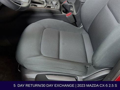 Used 2023 MAZDA CX-5 AWD 2.5 S image 24