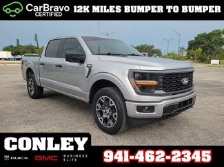 Used 2024 Ford F150 STX AWD/4WD video 1
