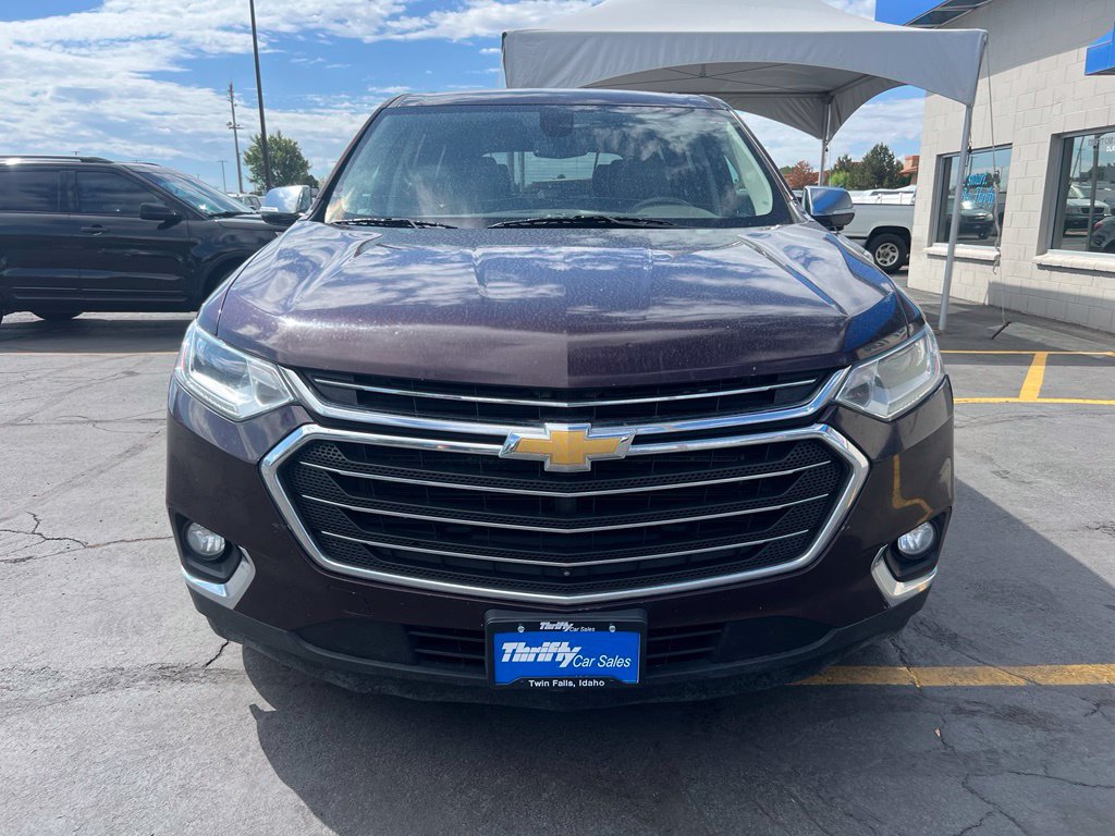 Used 2018 Chevrolet Traverse LT AWD/4WD image 10