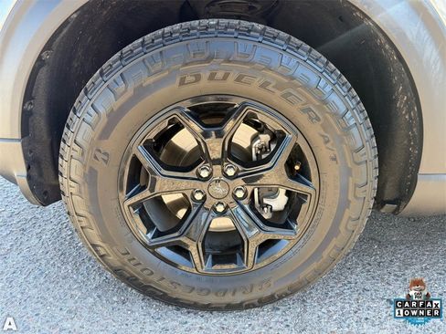 Used 2023 Ford Explorer Timberline w/ Timberline Technology Package image 10