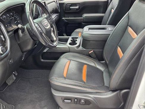 Certified 2021 GMC Sierra 1500 AT4 w/ AT4 Premium Package AWD/4WD image 11