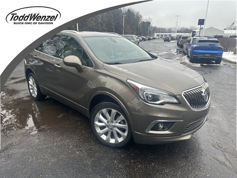 Used 2016 Buick Envision Premium image 1