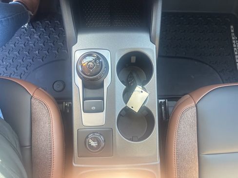 New 2026 Ford Bronco Sport Outer Banks w/ Outer Banks Tech Package+ image 42