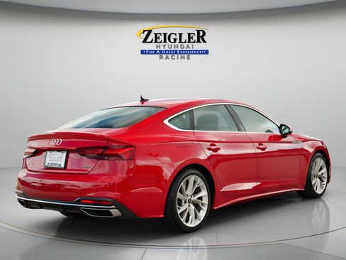 Used 2022 Audi A5 2.0T Premium Plus AWD/4WD image 8