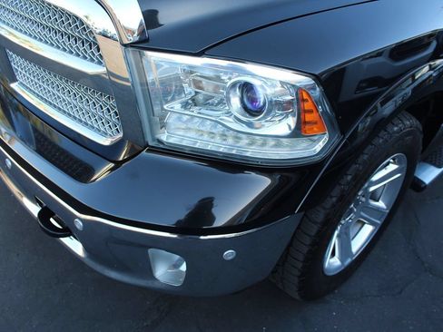Used 2016 RAM 1500 Laramie Longhorn w/ Protection Group AWD/4WD image 10