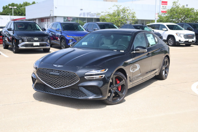 New 2026 Genesis G70 3.3T Sport Prestige AWD/4WD image 2