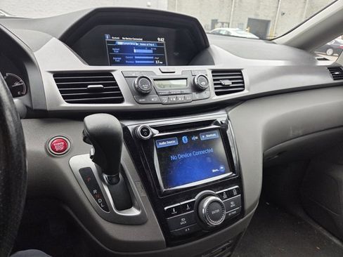 Used 2017 Honda Odyssey EX-L image 10