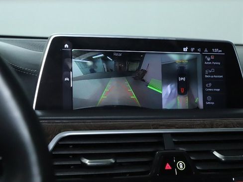 Certified 2022 BMW 750i xDrive 750i xDrive w/ Executive Package image 30