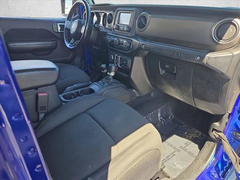 Used 2020 Jeep Wrangler Unlimited Sport S AWD/4WD image 21