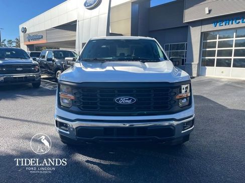 New 2025 Ford F150 XL w/ Equipment Group 103A High image 4