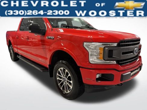Used 2018 Ford F150 XLT w/ Equipment Group 301A Mid image 8