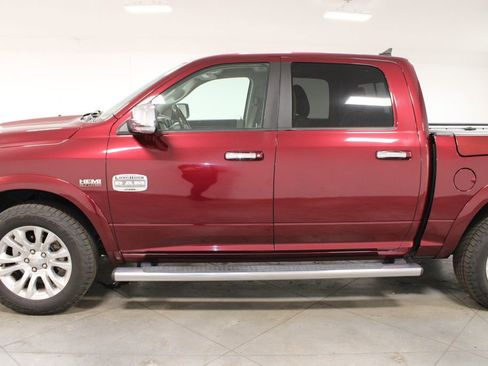 Used 2017 RAM 1500 Laramie Longhorn image 6