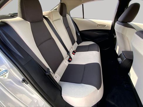 Used 2025 Toyota Corolla LE FWD image 19