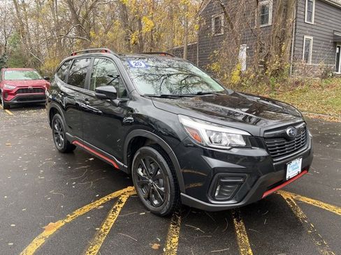 Used 2020 Subaru Forester Sport image 6