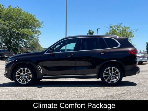Used 2022 BMW X5 xDrive40i w/ Premium Package AWD/4WD image 4