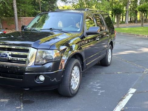 Used 2014 Ford Expedition Limited w/ Equipment Group 301A AWD/4WD image 1