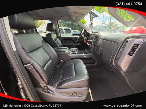 Used 2015 GMC Sierra 1500 SLT AWD/4WD image 40