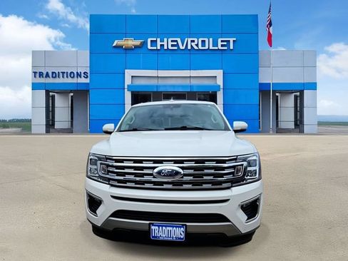 Used 2021 Ford Expedition Limited RWD image 4