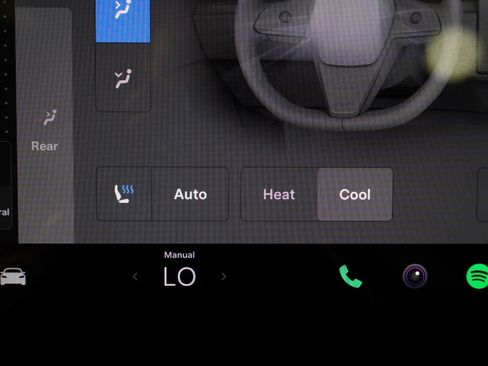 Used 2025 Tesla Model S Plaid AWD/4WD image 24