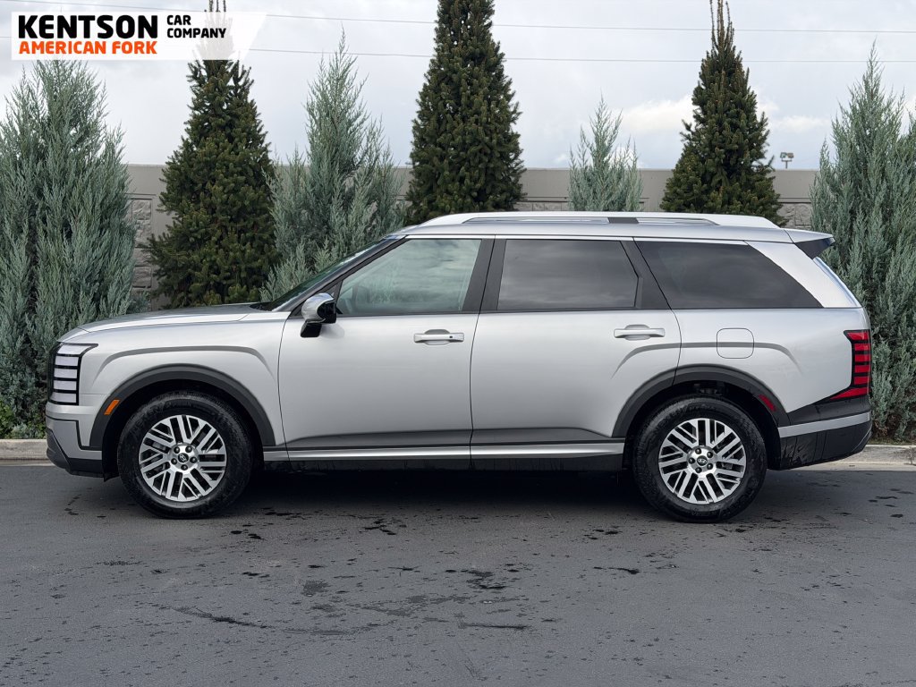 Used 2026 Hyundai Palisade SEL AWD/4WD image 4