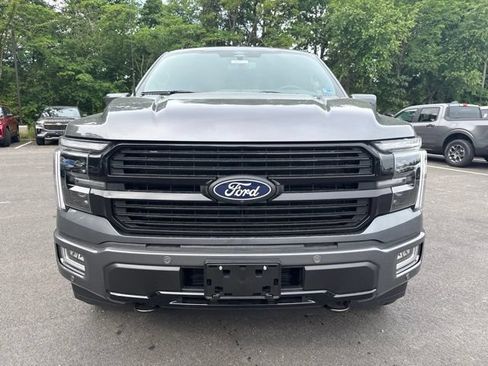 New 2026 Ford F150 Platinum w/ Equipment Group 702A High AWD/4WD image 8