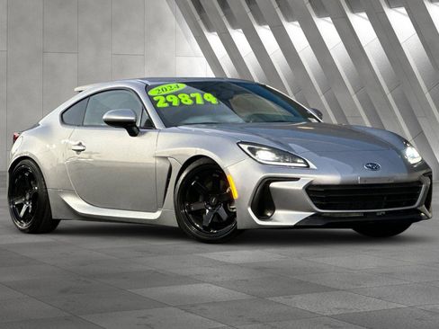 Used 2024 Subaru BRZ Premium image 2