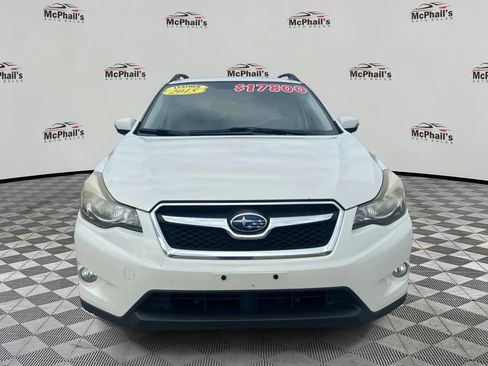 Used 2015 Subaru Crosstrek 2.0i Limited image 2
